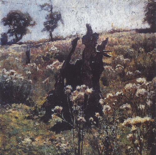 Dead Raven Choir : A Tree Inside the Wolves